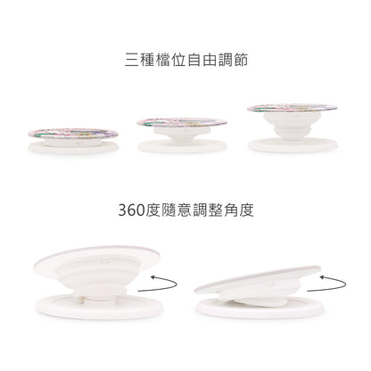 GARMMA Sanrio Characters x Palace Museum Magnetic Airbag Bracket Phone Holder