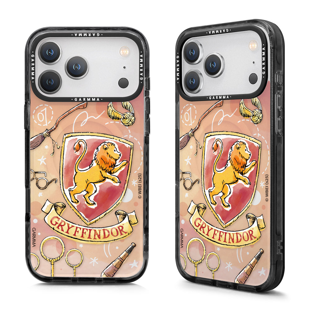 GARMMA Harry Potter MagSafe Premium Military Grade Drop Tested Impact Case Cover