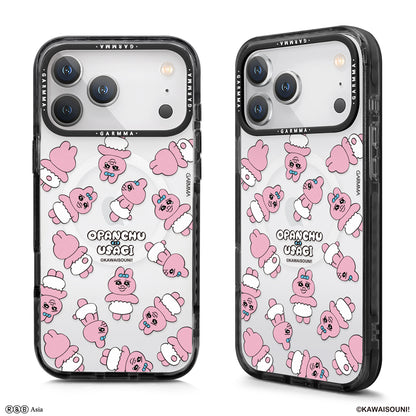 GARMMA Opanchu Usagi MagSafe Premium Military Grade Drop Tested Impact Case Cover