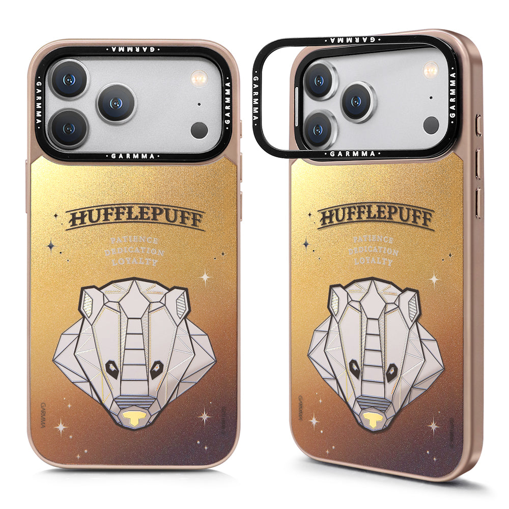 GARMMA Harry Potter MagSafe Mirror Back Lens Stand Case Cover