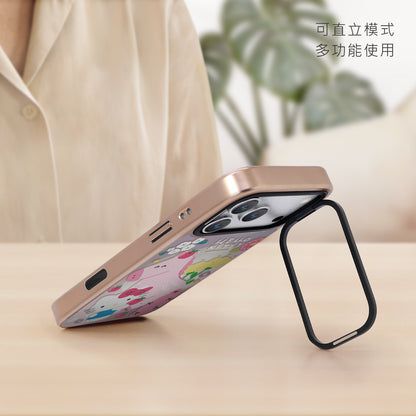 GARMMA Sanrio Characters Year of the Horse MagSafe Mirror Back Lens Stand Case Cover