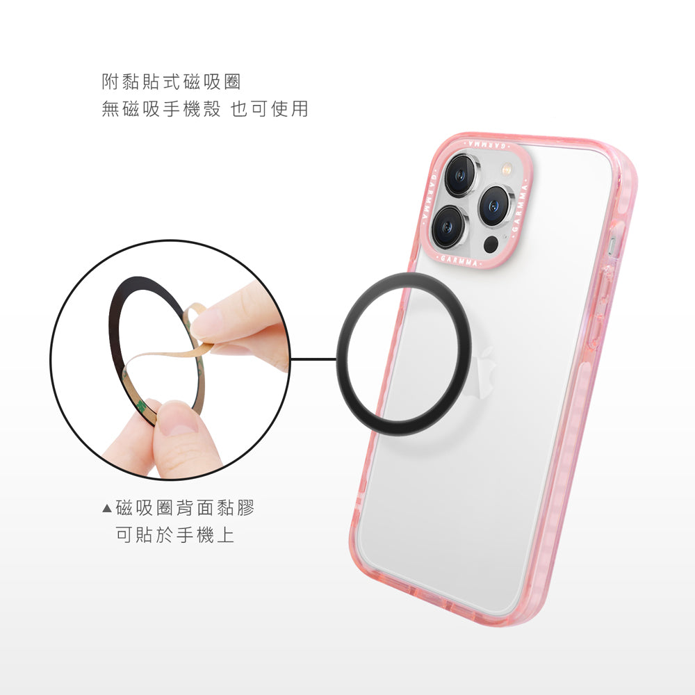 GARMMA Sanrio Characters 50th Anniversary Magnetic Airbag Bracket Phone Holder