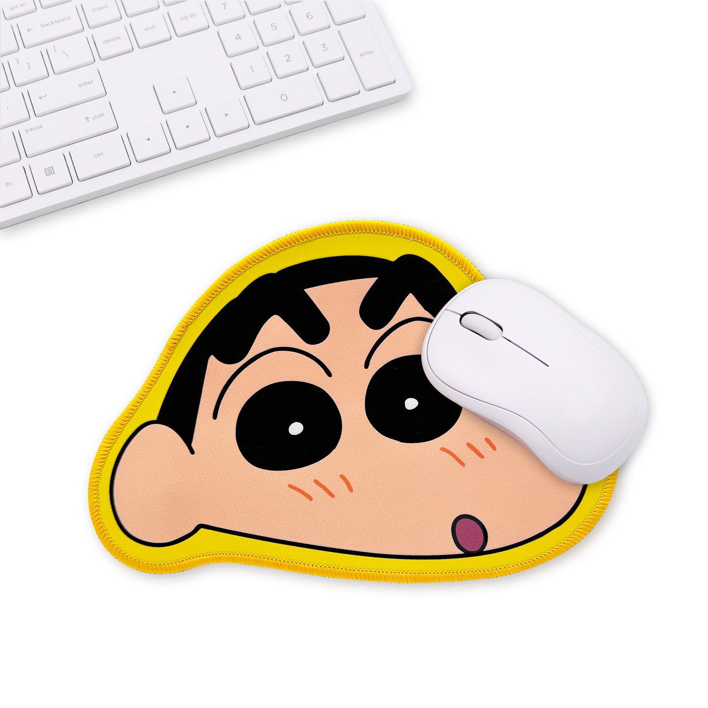 GARMMA Crayon Shin-chan Non-Slip Mouse Pad