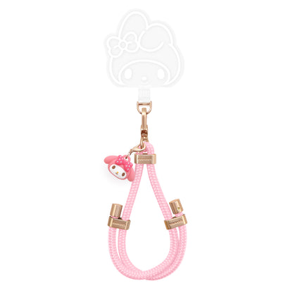 GARMMA Sanrio Doll Charm Buckle Strap Adjustable Phone Lanyard