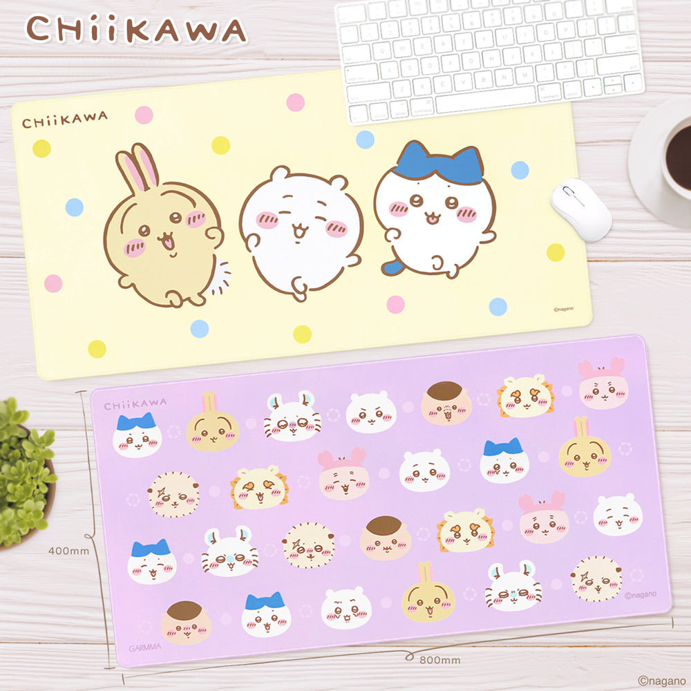 GARMMA Chiikawa Desk Mat Mouse Pad
