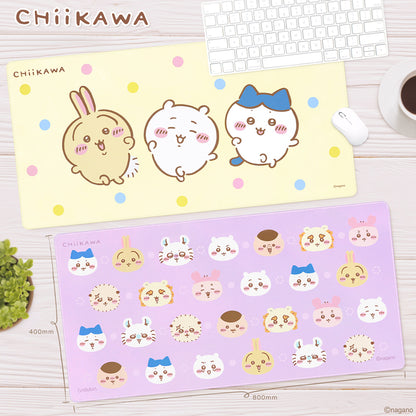 GARMMA Chiikawa Desk Mat Mouse Pad