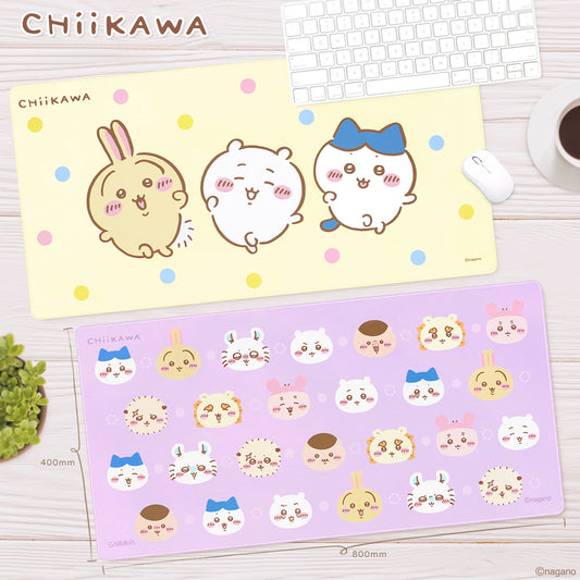 GARMMA Chiikawa Desk Mat Mouse Pad