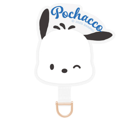 Sanrio Character Phone Strap Adapter Tether Tab Lanyard Patch