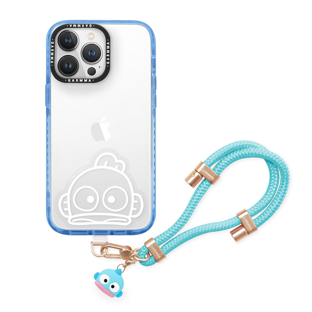 GARMMA Sanrio Doll Charm Buckle Strap Adjustable Phone Lanyard