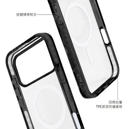 GARMMA Crayon Shin-chan Comic MagSafe Premium Military Grade Drop Tested Impact Case Cover