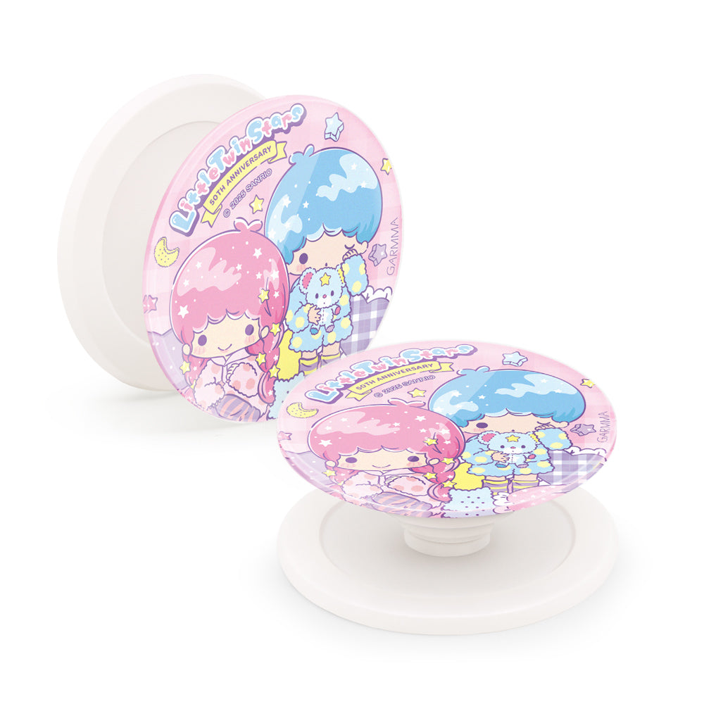 GARMMA Sanrio Characters 50th Anniversary Magnetic Airbag Bracket Phone Holder