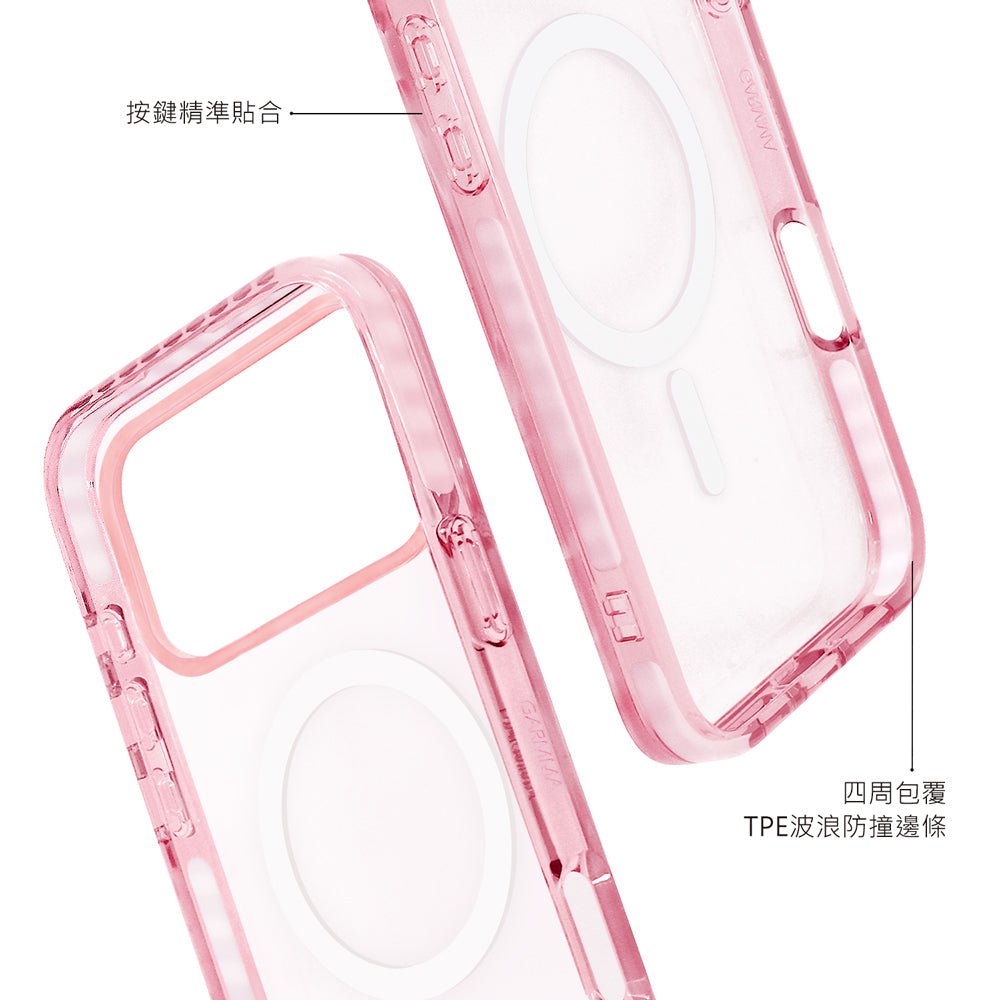 GARMMA Sanrio Characters MagSafe Premium Military Grade Drop Tested Impact Protective Case