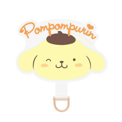 Sanrio Character Phone Strap Adapter Tether Tab Lanyard Patch