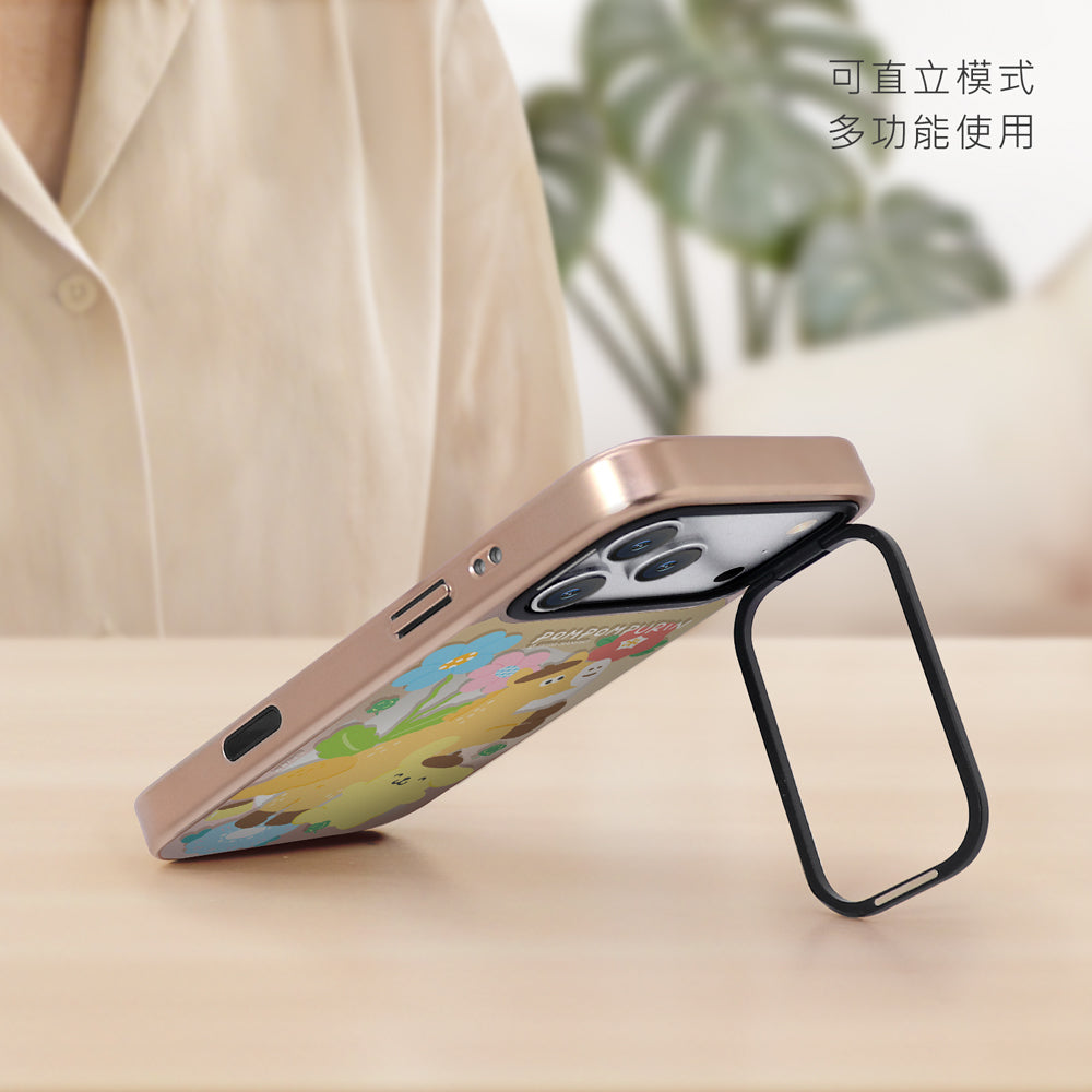 GARMMA Sanrio Characters Year of the Horse MagSafe Mirror Back Lens Stand Case Cover