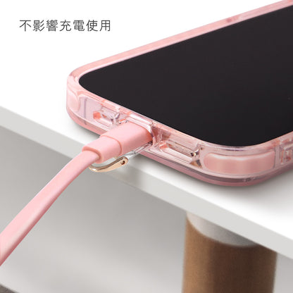 GARMMA Sanrio Characters x Palace Museum Buckle Strap Adjustable Phone Lanyard