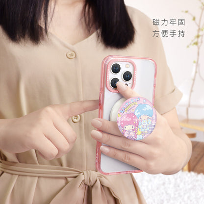 GARMMA Sanrio Characters 50th Anniversary Magnetic Airbag Bracket Phone Holder