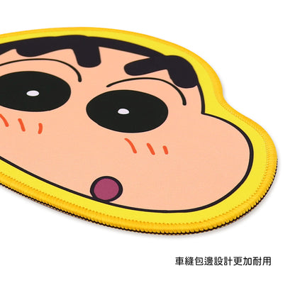 GARMMA Crayon Shin-chan Non-Slip Mouse Pad