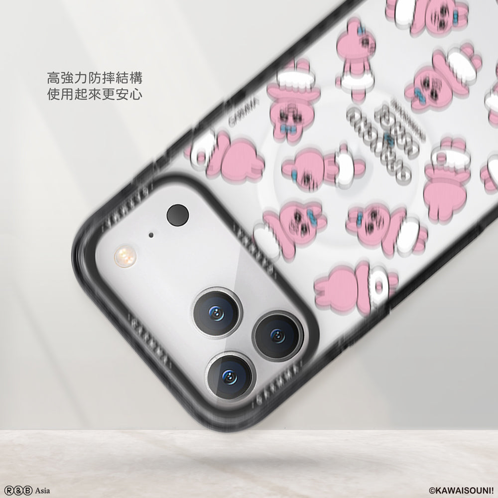 GARMMA Opanchu Usagi MagSafe Premium Military Grade Drop Tested Impact Case Cover