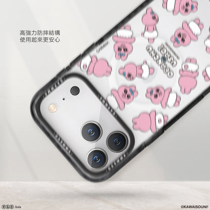 GARMMA Opanchu Usagi MagSafe Premium Military Grade Drop Tested Impact Case Cover