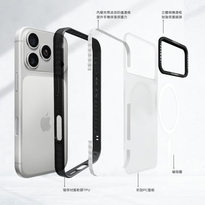 GARMMA Crayon Shin-chan Comic MagSafe Premium Military Grade Drop Tested Impact Case Cover