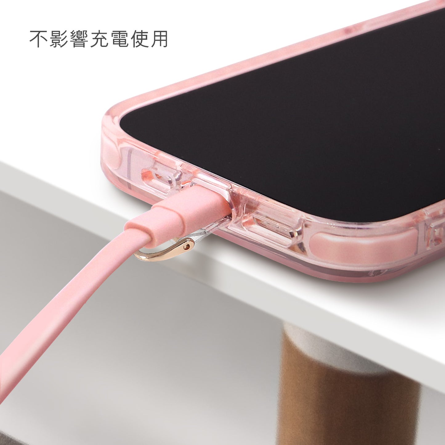 GARMMA Sanrio Characters x Palace Museum Phone Buckle Strap Adjustable Lanyard