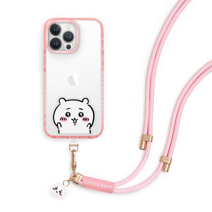 GARMMA Chiikawa Doll Charm Phone Buckle Strap Adjustable Lanyard