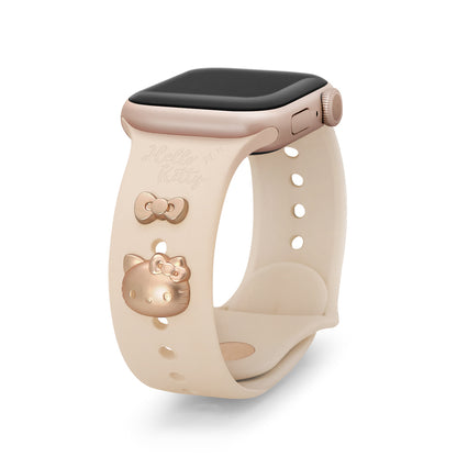 GARMMA Hello Kitty Comfortable Band Skin-Friendly Strap Set for Apple Watch
