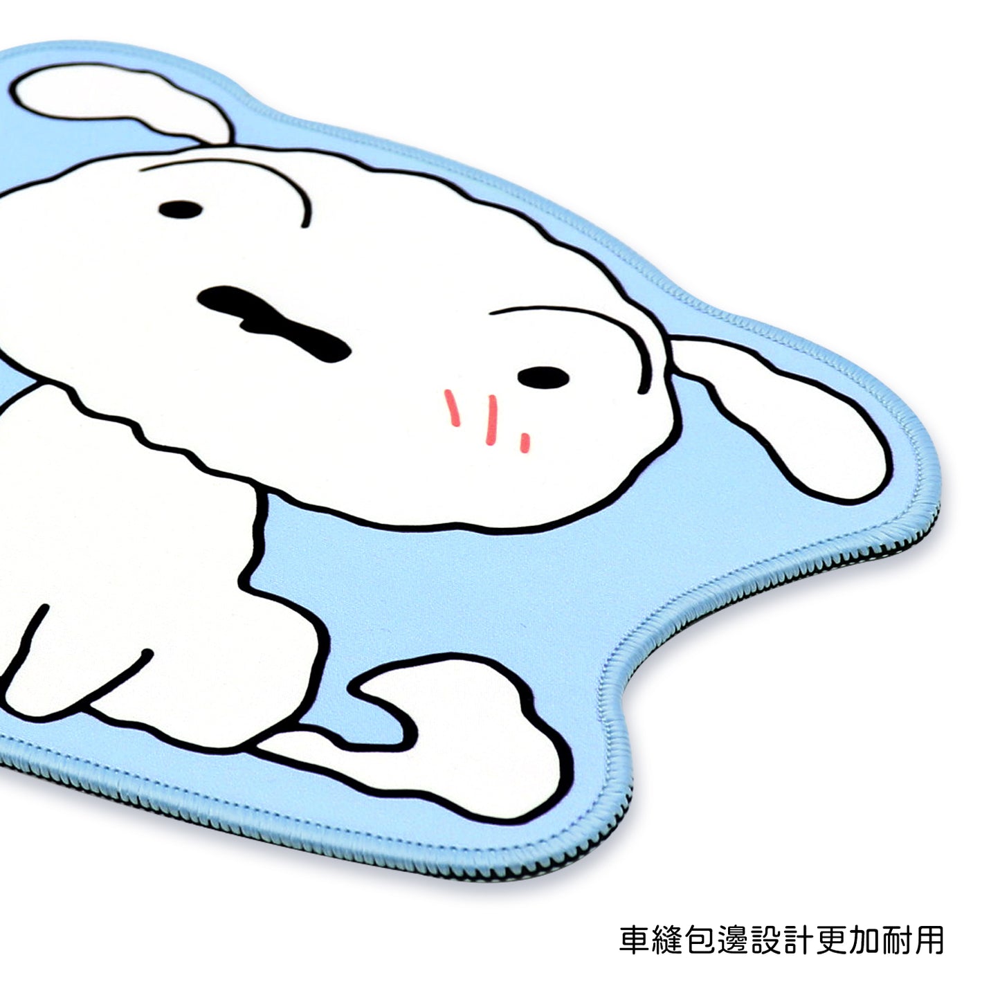 GARMMA Crayon Shin-chan Non-Slip Mouse Pad