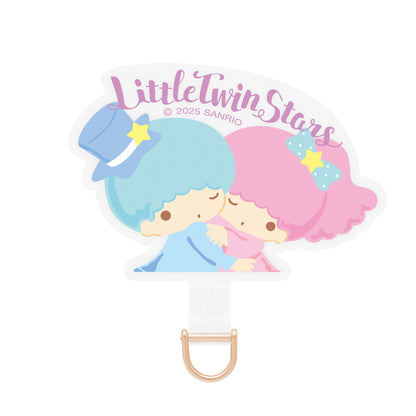 Sanrio Character Phone Strap Adapter Tether Tab Lanyard Patch