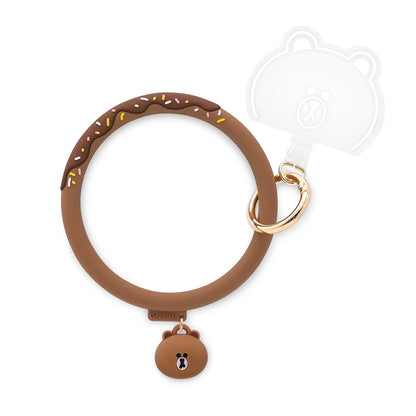 GARMMA Line Friends Anti-Lost Phone Wrist Loop