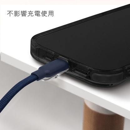 GARMMA Harry Potter Leather+Metal Charm 2-in-1 Detachable Phone Lanyard Cross-body Strap