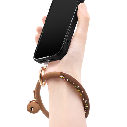 GARMMA Line Friends Anti-Lost Phone Wrist Loop