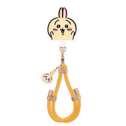 GARMMA Chiikawa Doll Charm Buckle Strap Adjustable Phone Lanyard