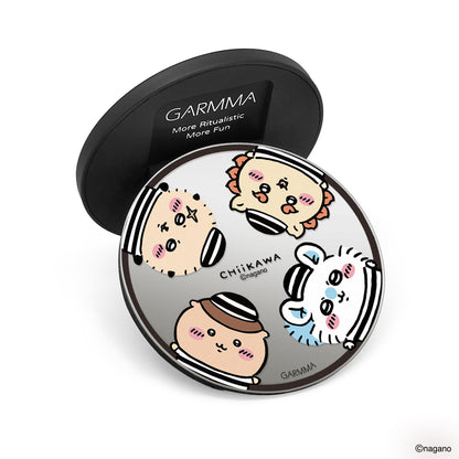 GARMMA Chiikawa Characters Mirror-Finish Magnetic Folding Phone Stand