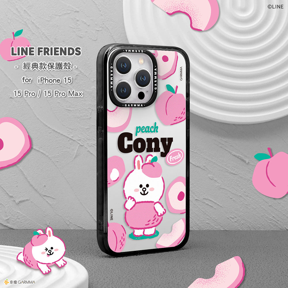 GARMMA Line Friends Premium Military Grade Drop Tested Impact Case Cover