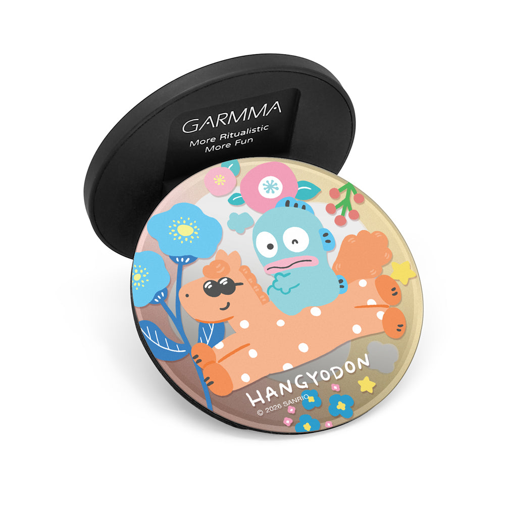 GARMMA Sanrio Characters Mirror-Finish Magnetic Folding Phone Stand
