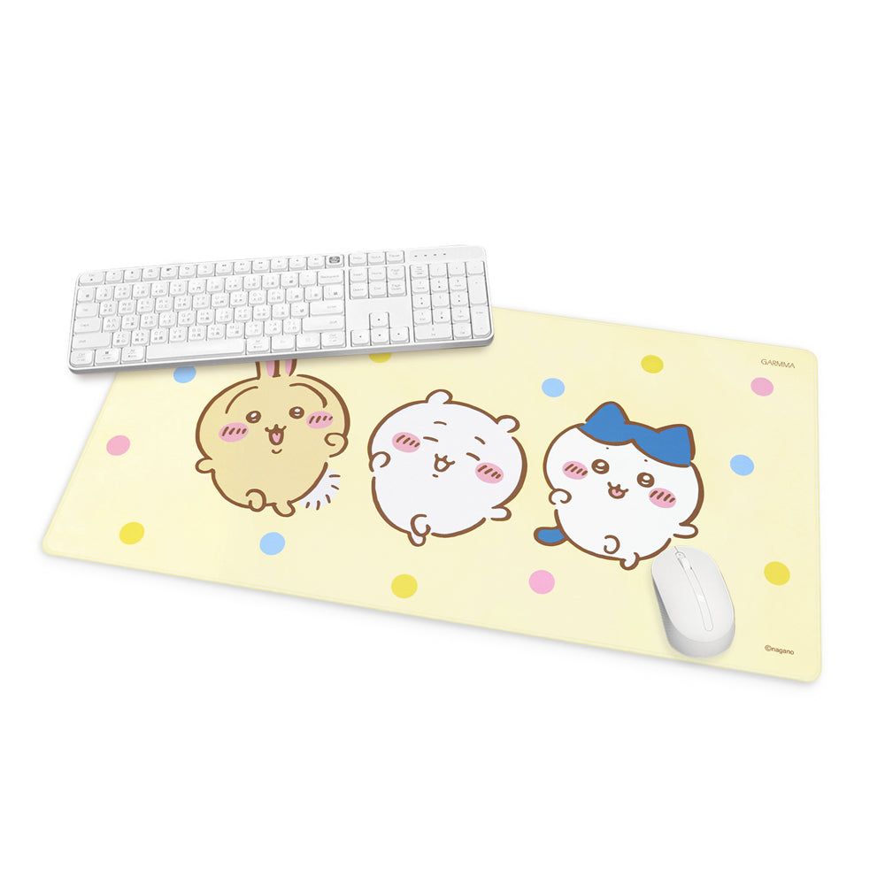 GARMMA Chiikawa Desk Mat Mouse Pad