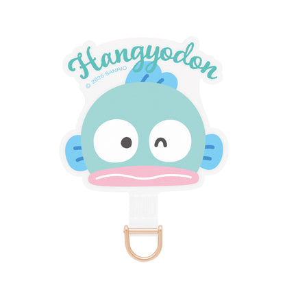 Sanrio Character Phone Strap Adapter Tether Tab Lanyard Patch