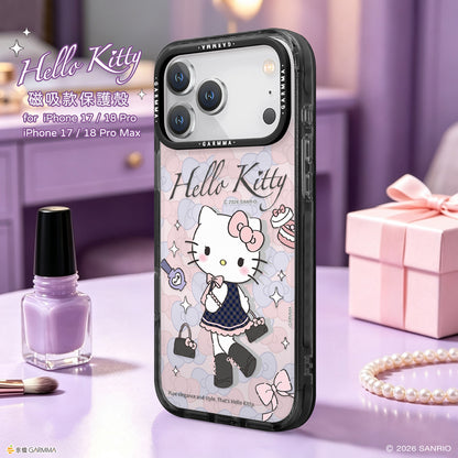 GARMMA Sanrio Characters MagSafe Premium Military Grade Drop Tested Impact Protective Case