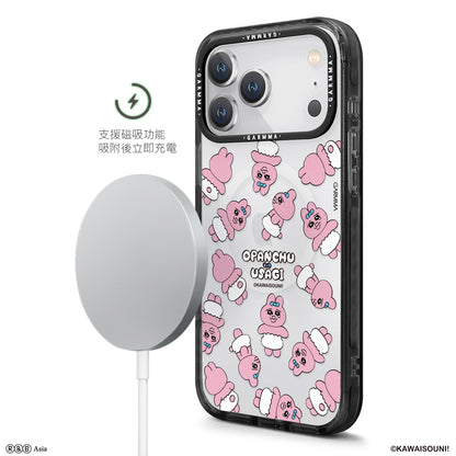 GARMMA Opanchu Usagi MagSafe Premium Military Grade Drop Tested Impact Case Cover