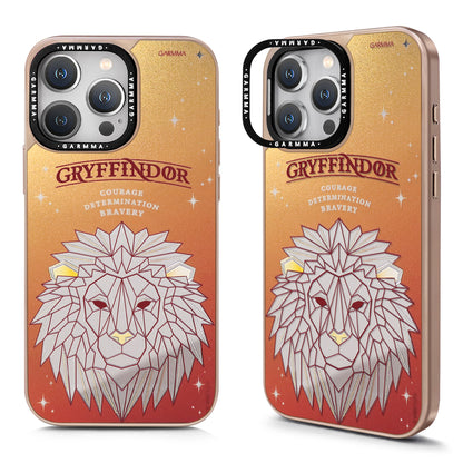 GARMMA Harry Potter MagSafe Mirror Back Lens Stand Case Cover