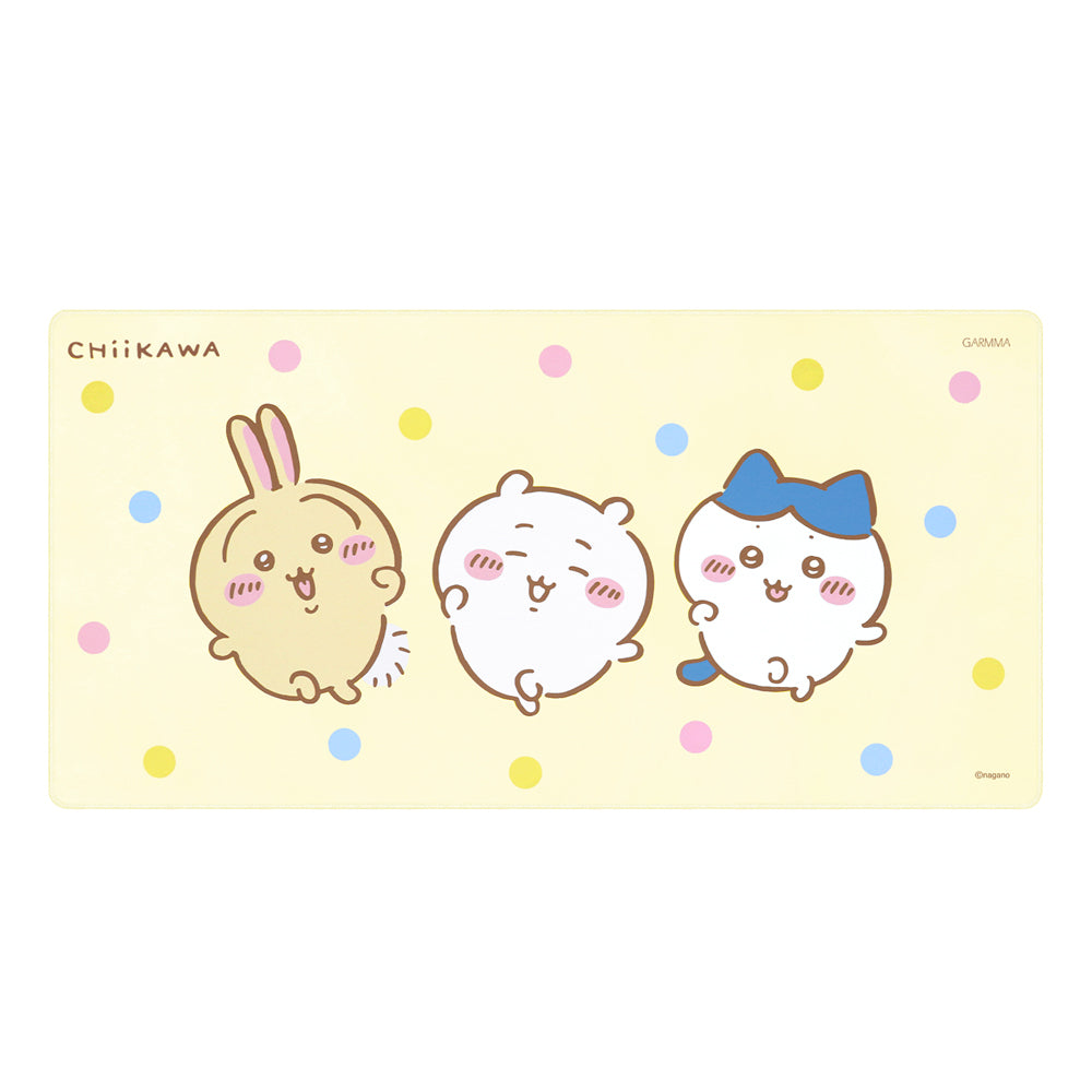 GARMMA Chiikawa Desk Mat Mouse Pad