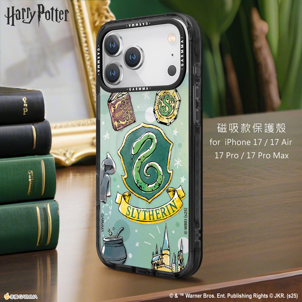 GARMMA Harry Potter MagSafe Premium Military Grade Drop Tested Impact Case Cover