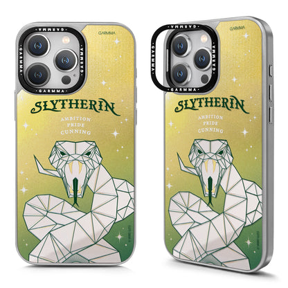 GARMMA Harry Potter MagSafe Mirror Back Lens Stand Case Cover