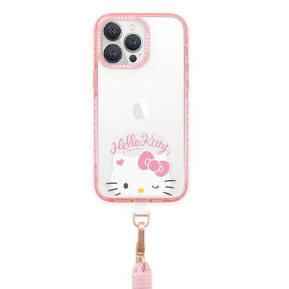 Sanrio Character Phone Strap Adapter Tether Tab Lanyard Patch