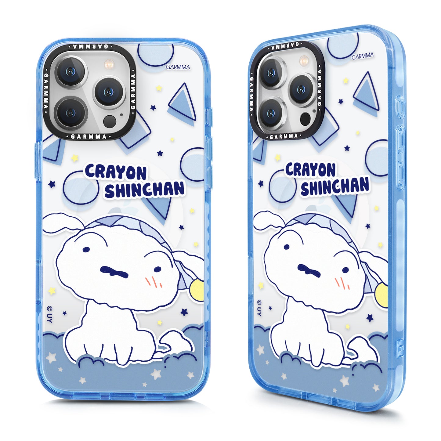 GARMMA Crayon Shin-chan Good Night MagSafe Premium Military Grade Drop Tested Impact Case Cover