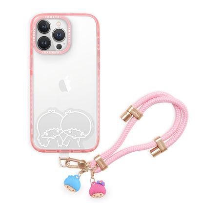 GARMMA Sanrio Doll Charm Buckle Strap Adjustable Phone Lanyard