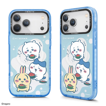 GARMMA Chiikawa Characters MagSafe Military Grade Drop Tested Premium Impact Case Cover