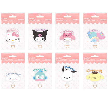 Sanrio Character Phone Strap Adapter Tether Tab Lanyard Patch