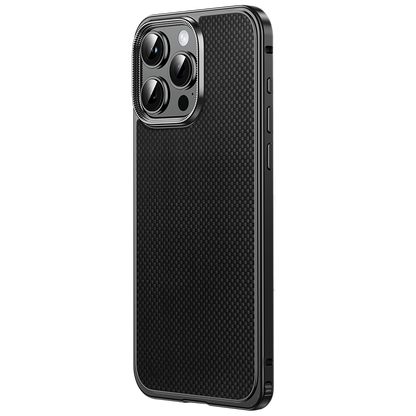 Armor King MagSafe Kevlar Back Latch Catch Metal Bumper Case Cover